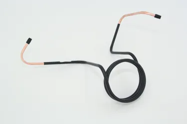Hot Gas Tube