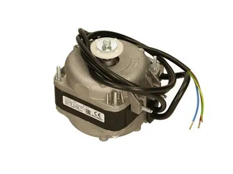 Motor do ventilador do evaporador