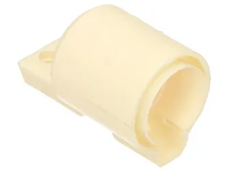 Portalámparas fluorescente