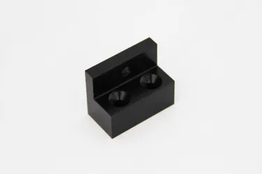 Inox bumpersteun