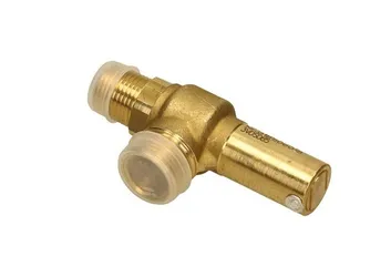 VÁLVULA DE SEGURIDAD