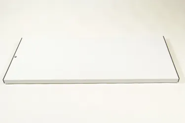 Solid Door, Glued White Gasket