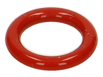 Junta anular OR 0112 Silicona roja