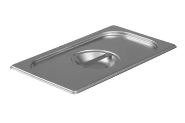 GN1/3 S/S Stainless Lid