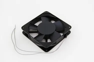 Fan Motor 120x120x25mm