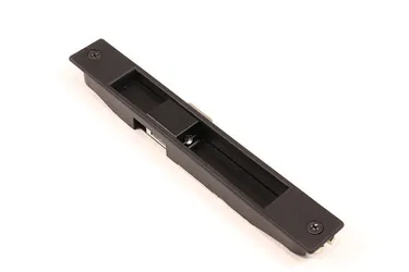 Cerradura Puerta Negra Izquierda PANORAMA