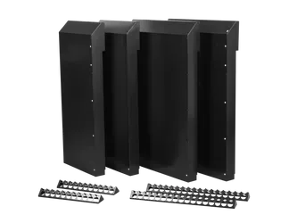 Union Kit Black W60cm L 90cm