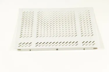 Zadní strana panelu