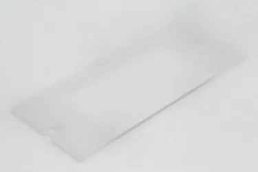 Kryt pro ovládací panel