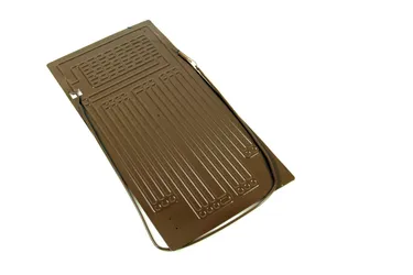 Roll Bond Evaporator Brown