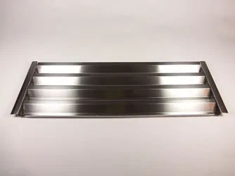 Grelha frontal inferior ARTIC 120