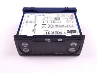 Unidad Central EKTRON REK31 PTC 230V