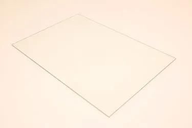 Estante de cristal 493X337 MM