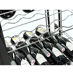 Wine Shelf, SS Wire
