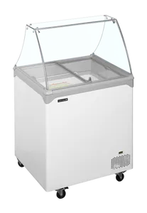 NIC302SC-SO - Scoop Ice Cream Freezer - 71334