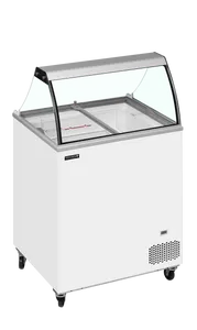 IC301SC+SO - Scoop Ice Cream Freezer - 49742