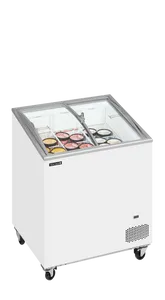IC201SC - Ice Cream Freezer - 48829