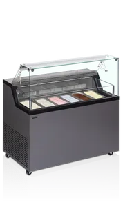 MIRABELLA 9 - Scoop Ice Cream Display - 20328