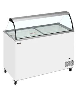 IC301SC+SO - Scoop Ice Cream Freezer - 49742