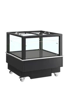 EIB-D1015-B1 - Impuls-Khl/Tiefkhlinsel in schwarz - 69332