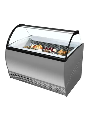 ISABELLA 10LX - Scoop Ice Cream Freezer - 20306