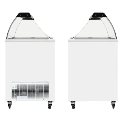 IC301SC+SO - Scoop Ice Cream Freezer - 49742