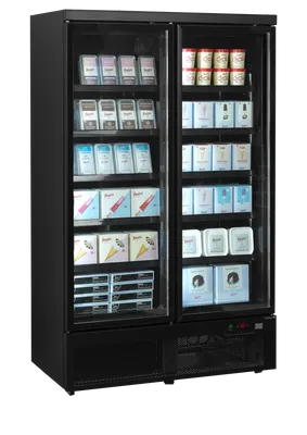 Atom Maxi F2DBB - Display Freezer - 53981