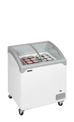 NIC201SCEB - Ice Cream Freezer - 48858
