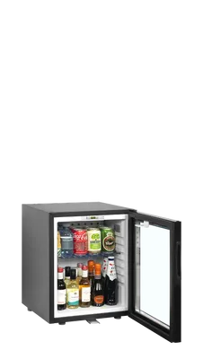 TM35GC - Glass Door Minibar Cooler - 46357