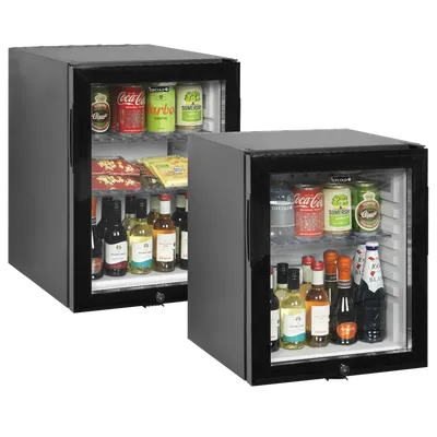 TM35GC - Glass Door Minibar Cooler - 46357
