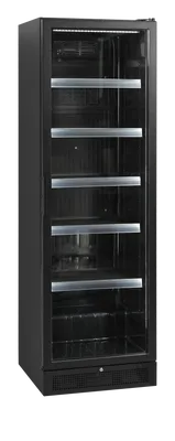 SCU1425H - Black Display Cooler - 53324