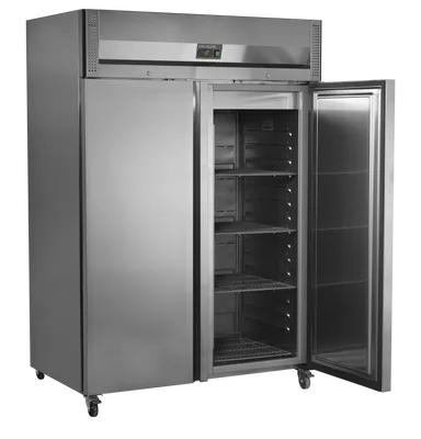 14bulfred　11/30中 RF1420X1 - Upright Freezer GN2/1 - 54299