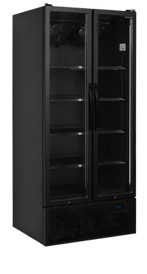 FS890H BLACK - Black Display Cooler - 34753