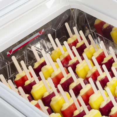 トップス ice cream ICE3 - Scoop Ice Cream Freezer - 47527