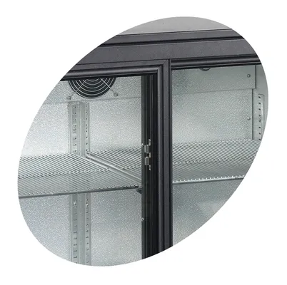 BA30S-3 - Backbar Cooler - 15844
