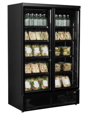 Atom Maxi C2DBB - Display Cooler - 52328