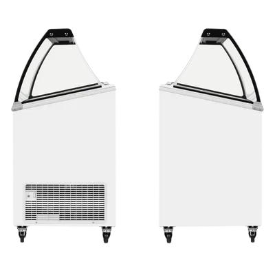 IC401SCE+SO - Scoop Ice Cream Freezer - 49437