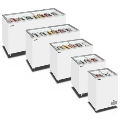 IC201SC - Ice Cream Freezer - 48829