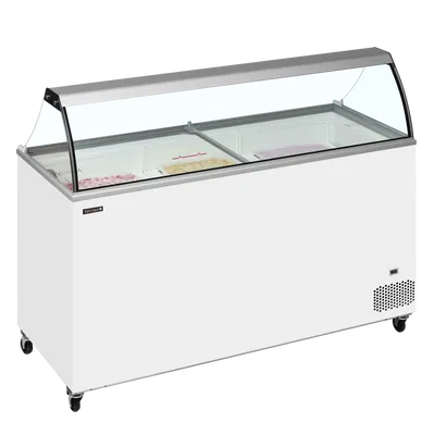 IC502SC-SO - Scoop Ice Cream Freezer - 71501 IC502SC-SO - Scoop Ice Cream Freezer - 71501