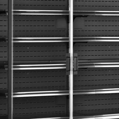 PC2500B - Multideck With Doors - 49732