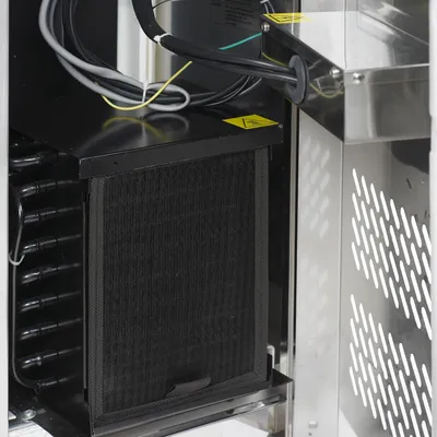 SK6210 - Snack Counter Cooler - 17707