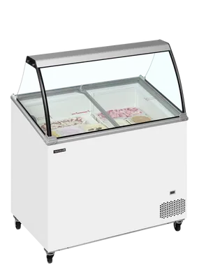IC302SCE-SO - Scoop Ice Cream Freezer - 71505