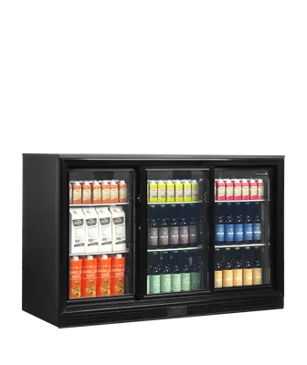 DB301S-3 - Backbar Cooler - 45364