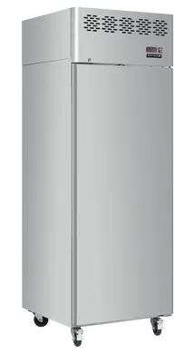 CAR650 - Gastronorm Solid Door Refrigerator - 20296