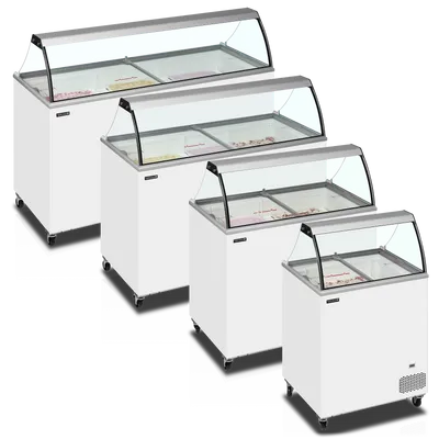 IC301SC+SO - Scoop Ice Cream Freezer - 49742