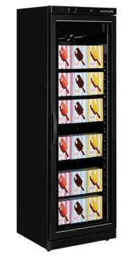 フローラページ UF400VGB - Display Freezer - 55787