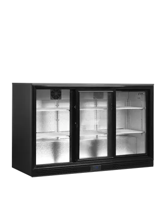 DB301S-3 - Backbar Cooler - 45364