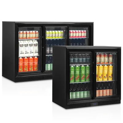 DB301S-3 - Backbar Cooler - 45364