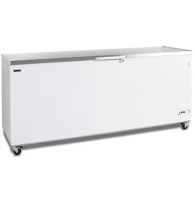 CF700S SL - Ice Cream Freezer, Solid Lid - 16163