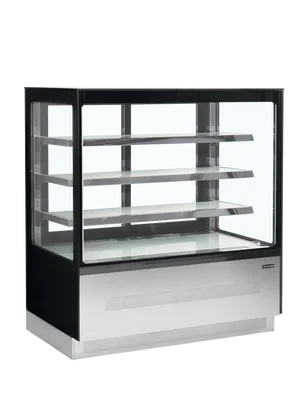 LPD1203F/BLACK - Refrigerated Display Counter - 31537